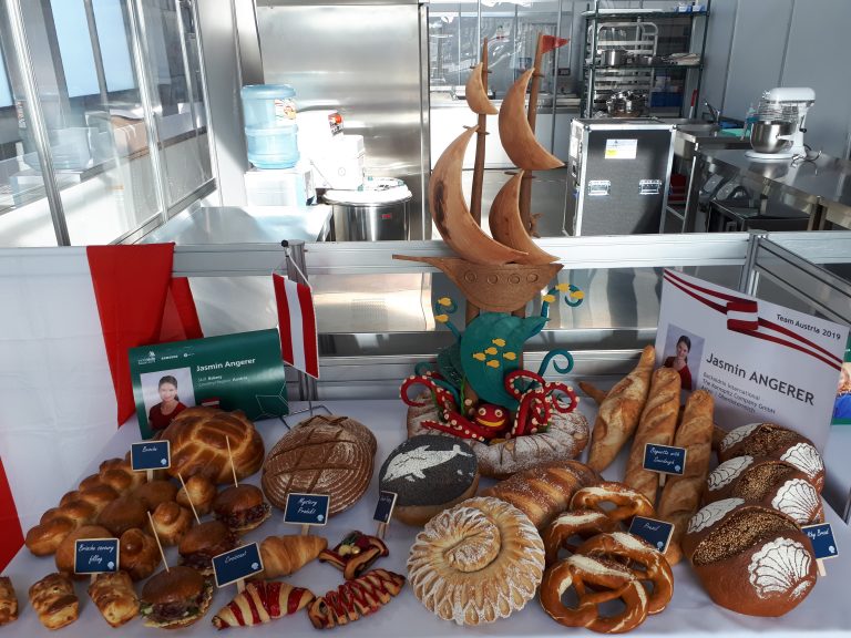 World Skills Kazaan 2019