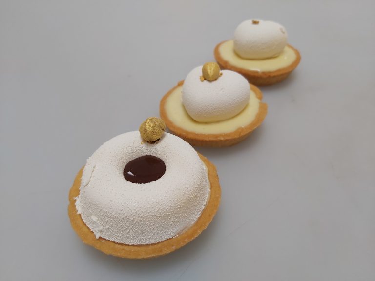 Tartes aus der Konditorei