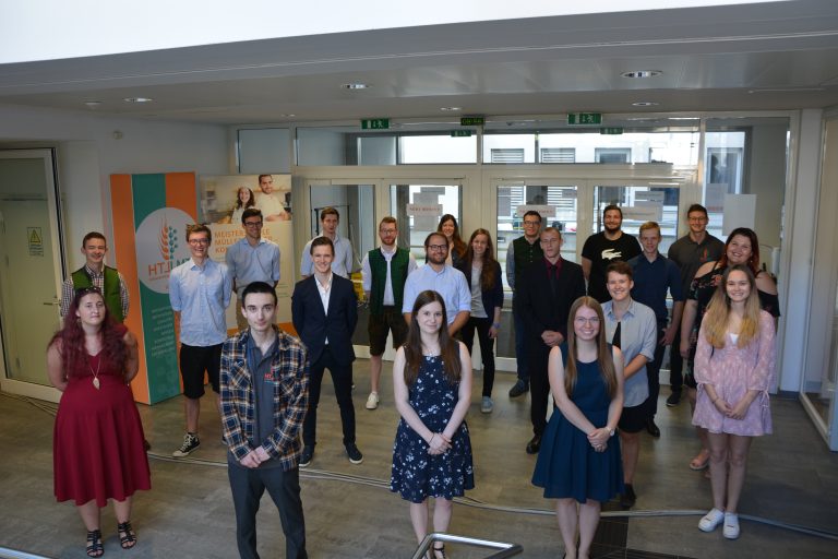 Abschluss Meisterschule 2019 20