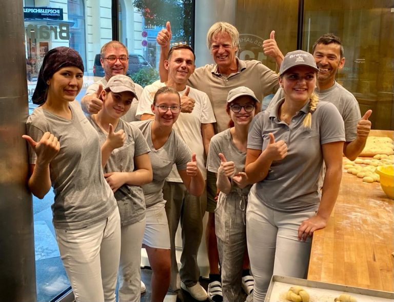 Bäckergeselle (m/w/d) in Linz gesucht!