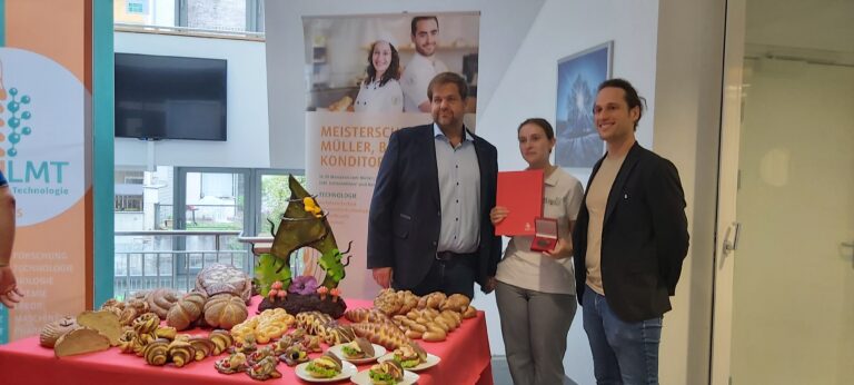 Staatsmeisterschaft der Bäcker 2022