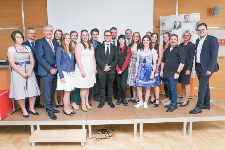 Meisterprüfung der Konditoren 2022