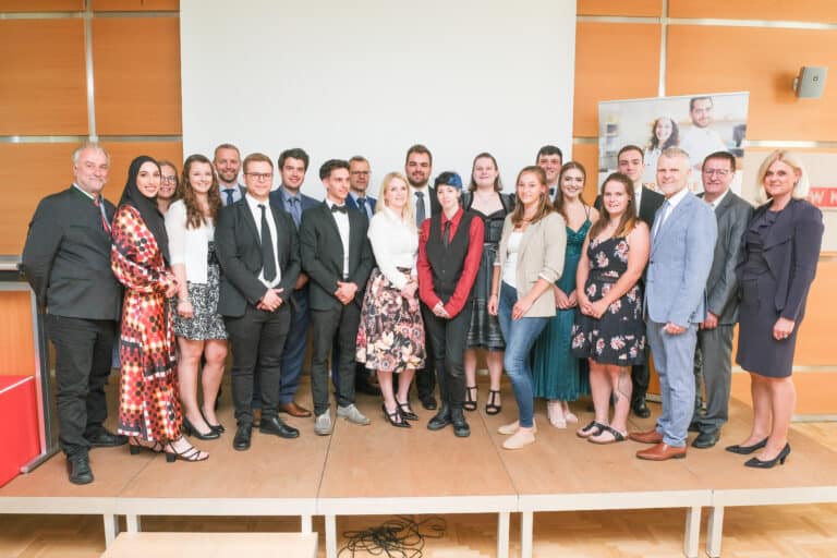 Meisterprüfung der Bäcker 2022