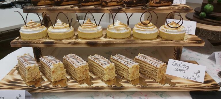 Meisterprüfung Konditoren 2022