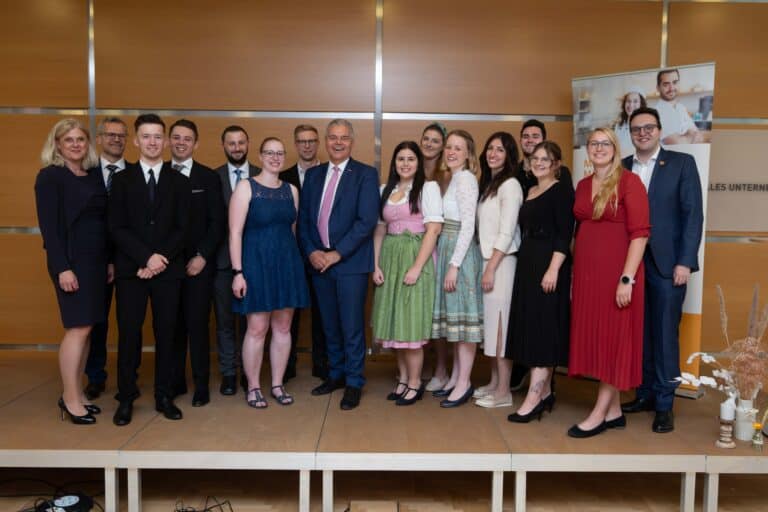 Meisterprüfung der Konditoren 2023