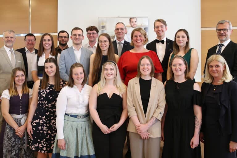 Meisterprüfung der Bäcker 2024