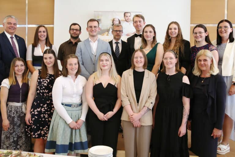 Meisterprüfung der Konditoren 2024