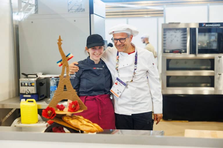 World Skills 2024 Lyon