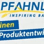 Mitarbeiter Produktentwicklung (m/w/d) – Pfahnl